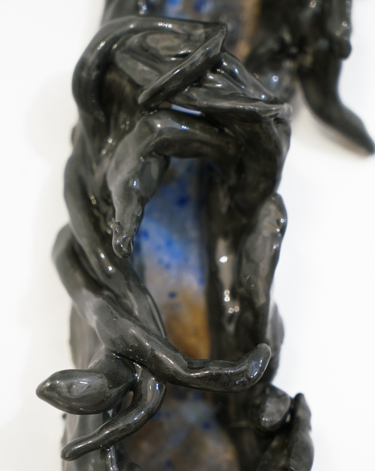 Guardiano della soglia, artwork by Marco Crispano