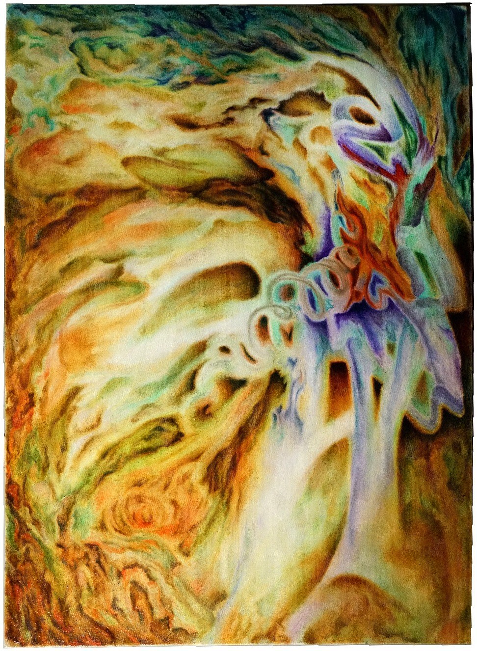 Muta, artwork by Marco Crispano