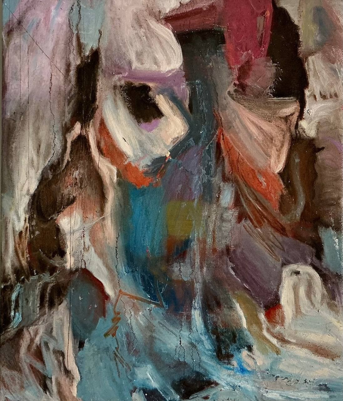 La grotta, artwork by Marco Crispano